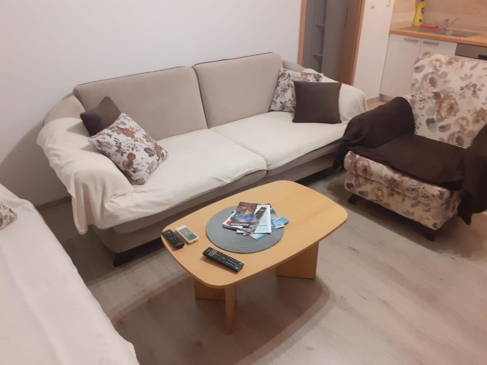 Apartments With A Parking Space Vodice - 13973 Habitación foto
